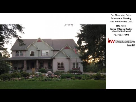 31806 147th Street, Princeton, MN home video tour
