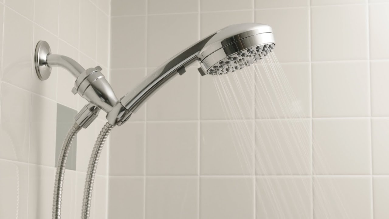 Comment Installer - Pommeau de Douche à Main Avec Boule Pivotante