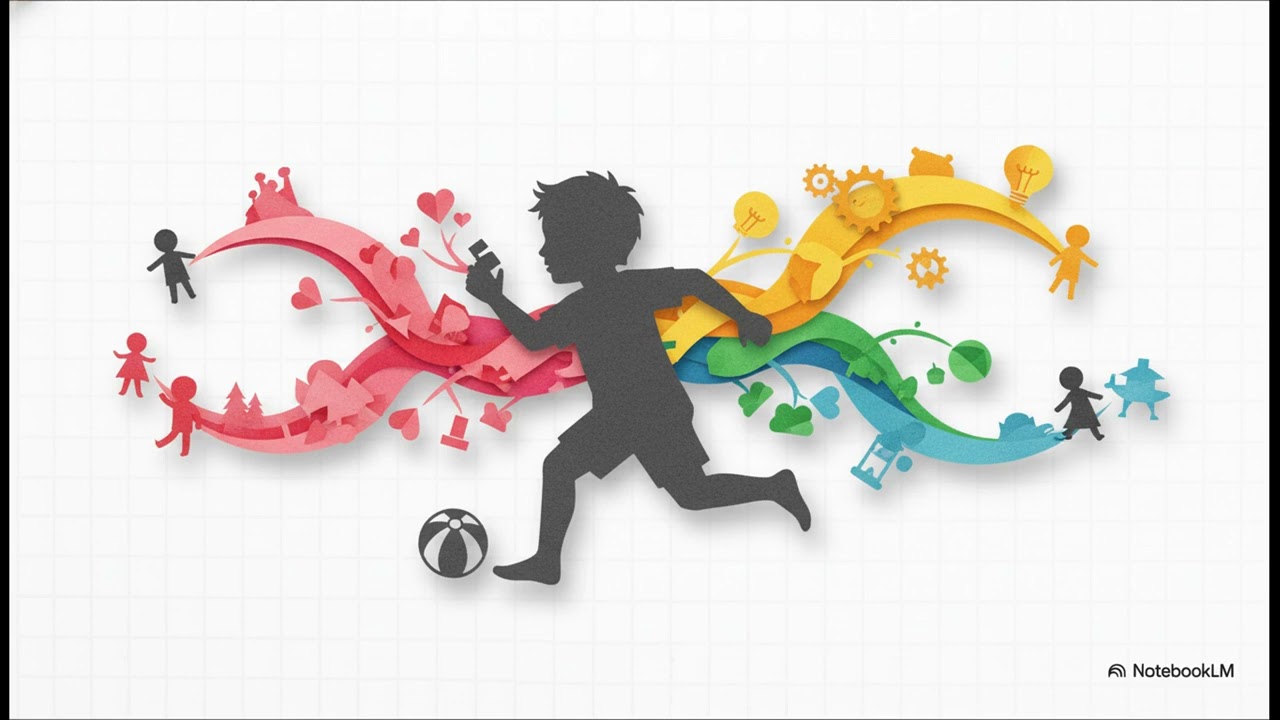 私たちの子供を形作った3つの知性