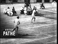 Australia Wins Davis Cup (1950) の動画、YouTube動画。