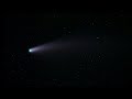 Comet C2020 F3 Time lapse