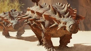 Egg Travels (Dinosaur 2000 Arrangement) A Prehistoric Planet Season Two Short Music Video