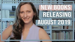 New Books on my TBR | August 2019