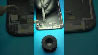 iPhone 13 Pro Pantalla Verde