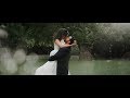 Martin &amp; Kimberlynn | The Hobbs Grove | Sanger, CA | Amazing Rain Portrait Session