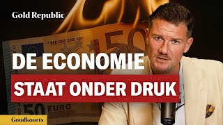 NEDERLANDSE economie onder DRUK door kosten 1,1 MILJOEN AMBTENAREN! | GK 275