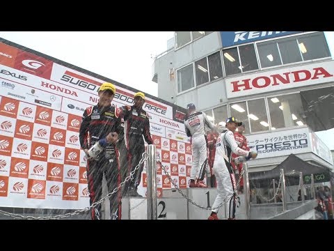 2019 AUTOBACS SUPER GT 第7戦 SUGO 日本語 実況 PART13