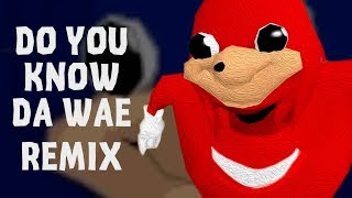 Do You Know The Way - Remix Compilation