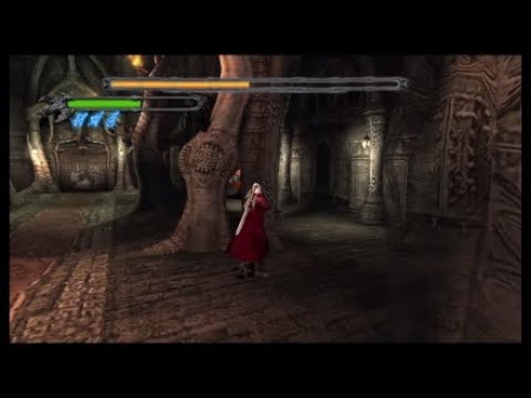 Devil May Cry - Gameplay PS2 HD 720P (PCSX2) 