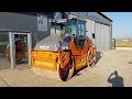 ROLLER HAMM DV90VO FIŠ TRUCKS & MACHINERY SLOVENIA