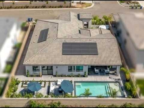 2283 E Courtside Drive, Fresno, CA home video tour