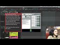 Middle of video
