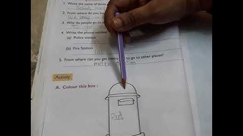 Ecps class 1EVS CHAPTER 11 places I see part 4