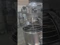 Hobart A200 20-Qt Planetary Mixer – 15-Min Timer, 3-Speed, Complete Kit!