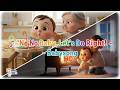 🎵 “No No Baby, Let’s Do Right!” – baby song|| Best kids rhymes