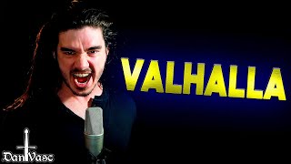 "Valhalla" - BLIND GUARDIAN Cover | Feat. Cederick Forsberg chords