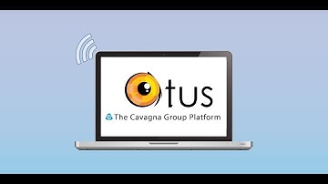 OTUS - The Cavagna Group Asset Management Platform for remote monitoring