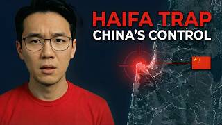 The Haifa Trap: China's Secret Control Over Israel's Military Gateway
