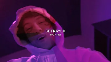Lil xan - betrayed (slowed + reverb)  BEST VERSION