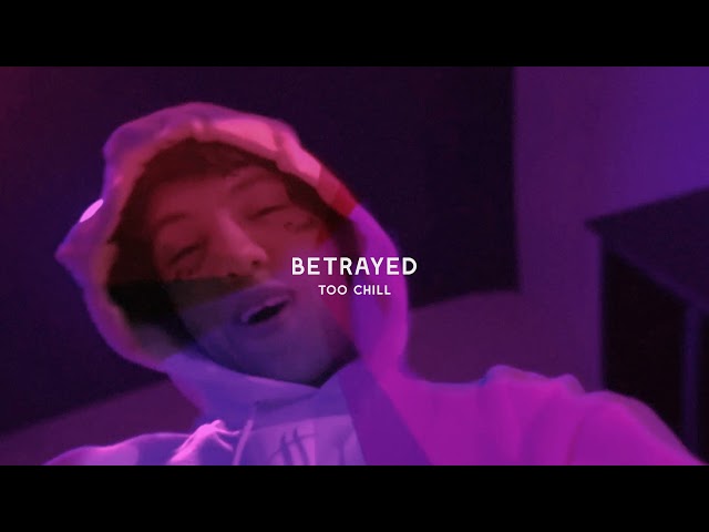 Lil xan - betrayed (slowed + reverb)  BEST VERSION class=