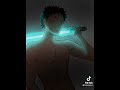 iwaizumi doing this trend is so🥵 #ringlight #oikawa #iwaizumi #anime #haikyuu #credit #trend #tiktok