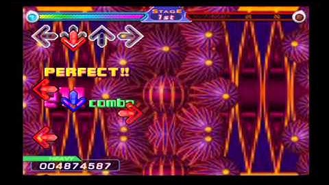 DDR Festival Hysteria AAA