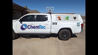 ChemTec Pest Control, Lubbock, Texas