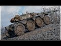 Panhard EBR 105 • WORLD OF SPEEDS