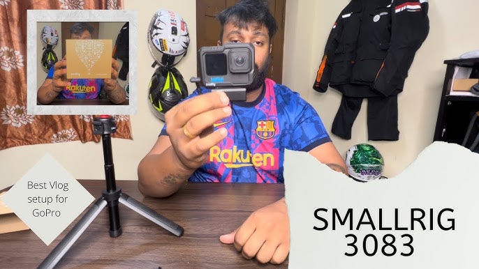 Best on Budget Cage for GOPRO HERO 12/11/10/9 by SMALLRIG 