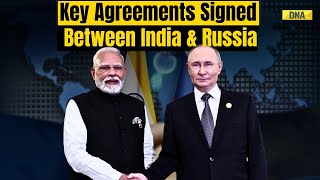 Putin In India: Major India-Russia Agreements That Will Shape 2030 Roadmap | Modi Putin Meeting