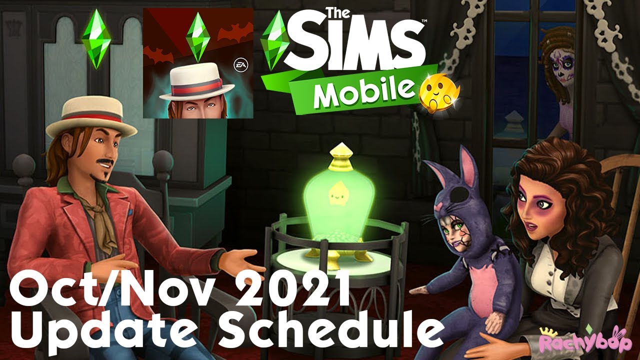 The Sims Mobile - An Official EA Site