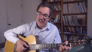 God Bless The Child - cover Dave Van Ronk
