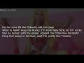 6ix9ine, Nicki Minaj, Murda Beatz - “FEFE” [LYRICS]