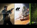 NVIDIA GeForce NOW Bundles 007 First Light With Ultimate Membership and Adds Eight More Games