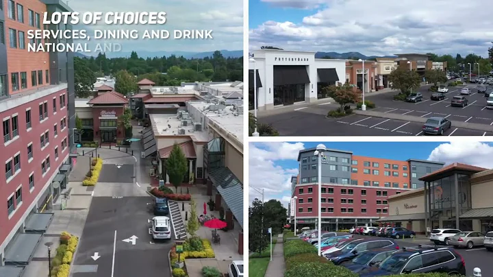 Eugene Oregon:  A visual tour of the town