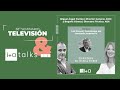 I+A Talks: “AedemoTV: 38 años creando televisión”