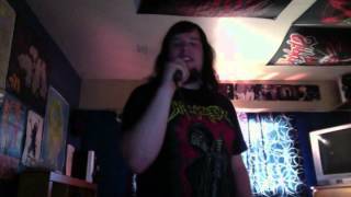 Hellyeah - Moth - Vocal Cover