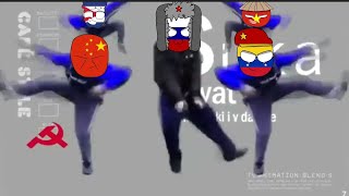 SUKA BLYAT *Animation meme* (CountryHumans/Shitpost)