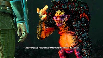 The Witcher 3: Wild Hunt - Missing Miners - No Swish-a-Swash