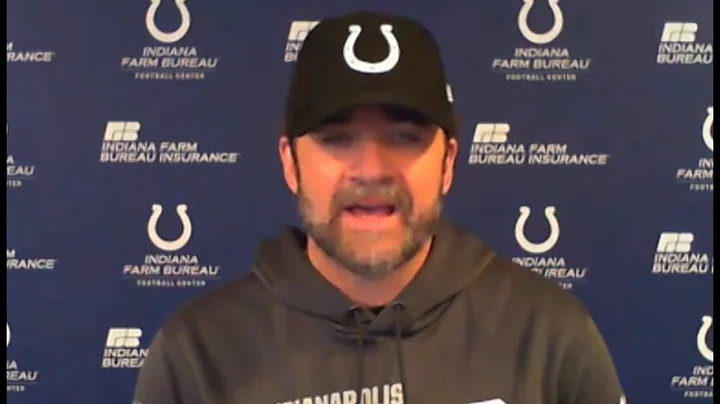 Indianapolis Colts - Jeff Saturday talks Ryan, Rai...