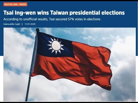 陈破空:各国祝贺蔡总统!北京跳脚抗议。习近平的应急部长继续失踪。伊朗民众反抗最高领袖