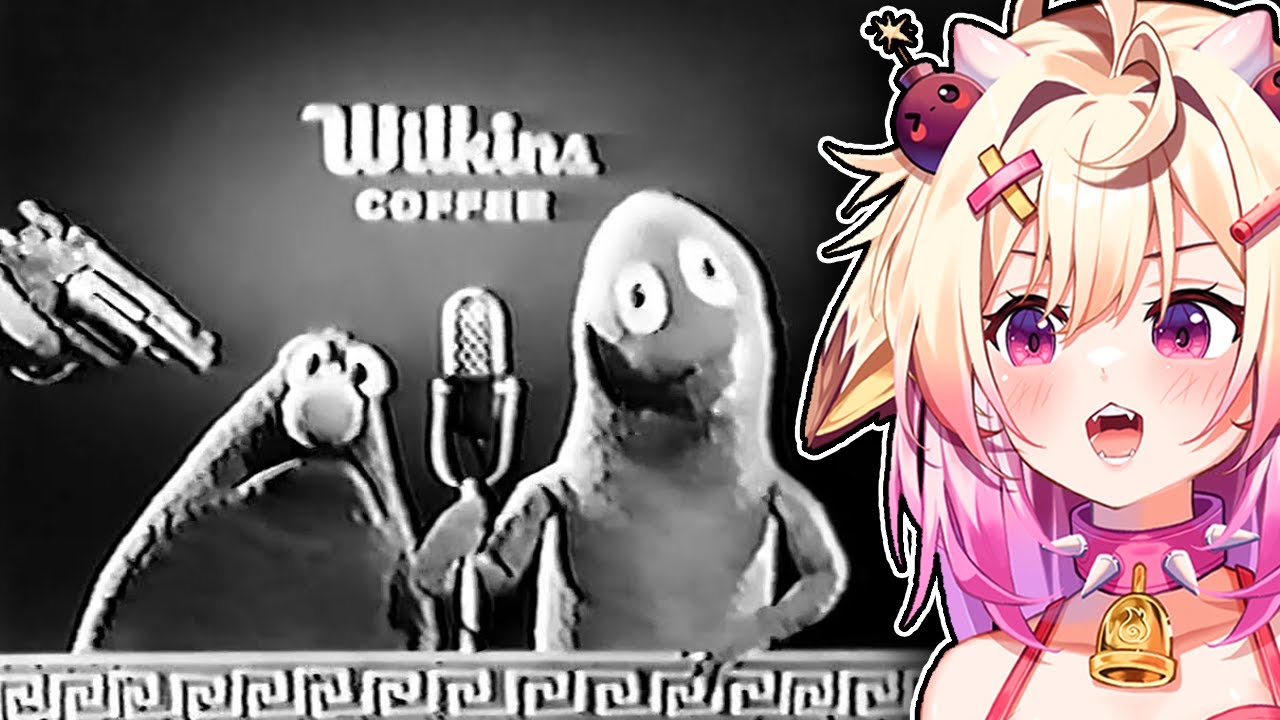 Wilkins Coffee | Реакция Rosiebellmoo