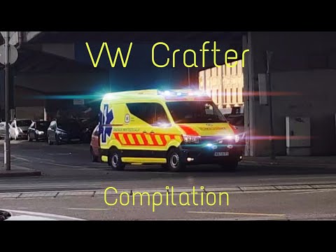 OMSZ VW Crafter Összeállítás/Compilation