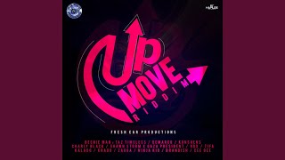 Up Move Riddim (Instrumental)