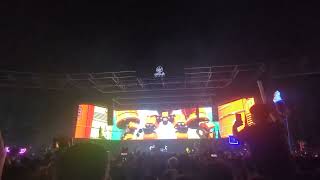 Excision Intro Gold X Your Fault X Feel Something X Zombies @ EDC Las Vegas 2024