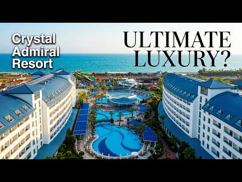 Crystal Admiral Resort Suites & Spa, 5*