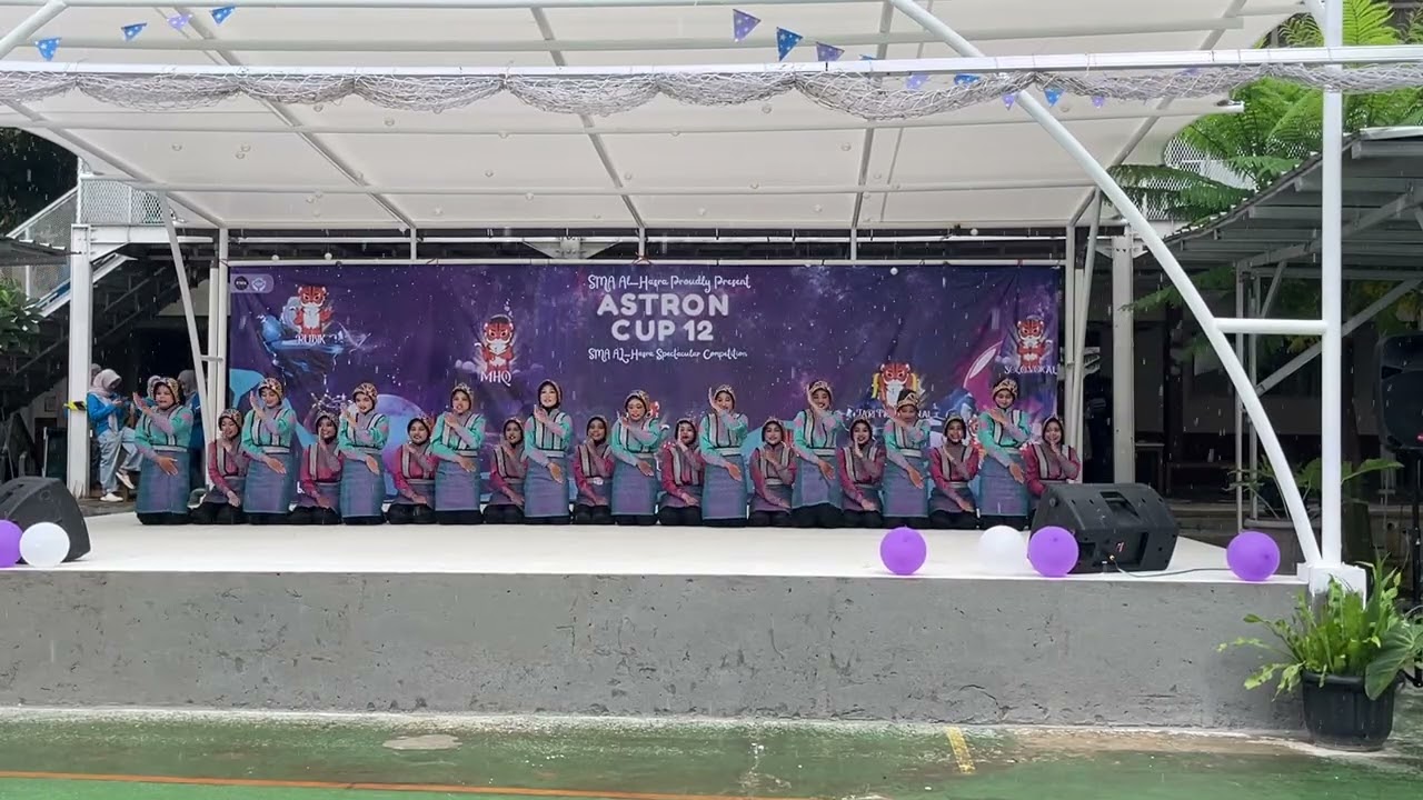 Ratoeilan at Astron Cup 12🥈