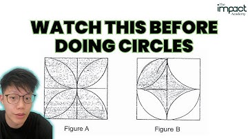 P6 Circles - Earn 4 Marks After Watching This Video | DO IT WITH ME