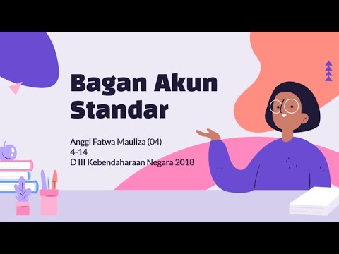 Video: Apa yang termasuk dalam bagan akun?