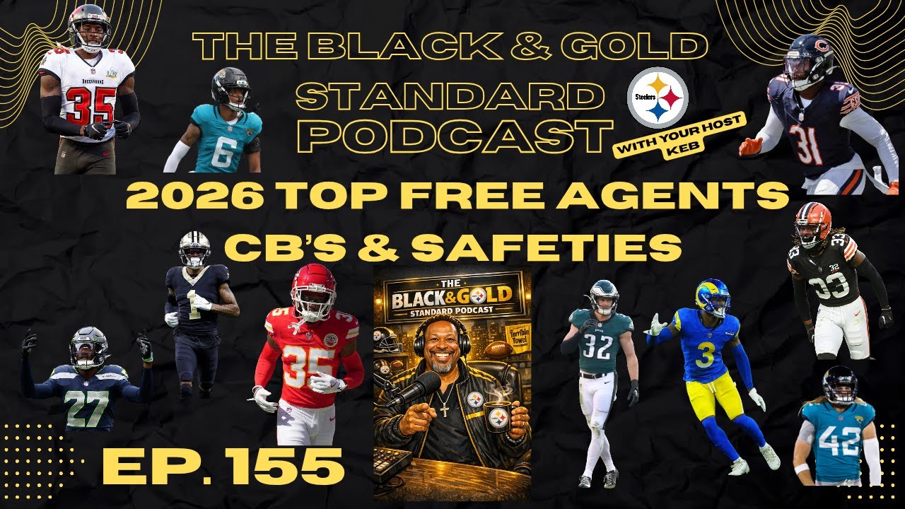 Top 5 Free Agents Cornerbacks and Safeties NFL Free Agency